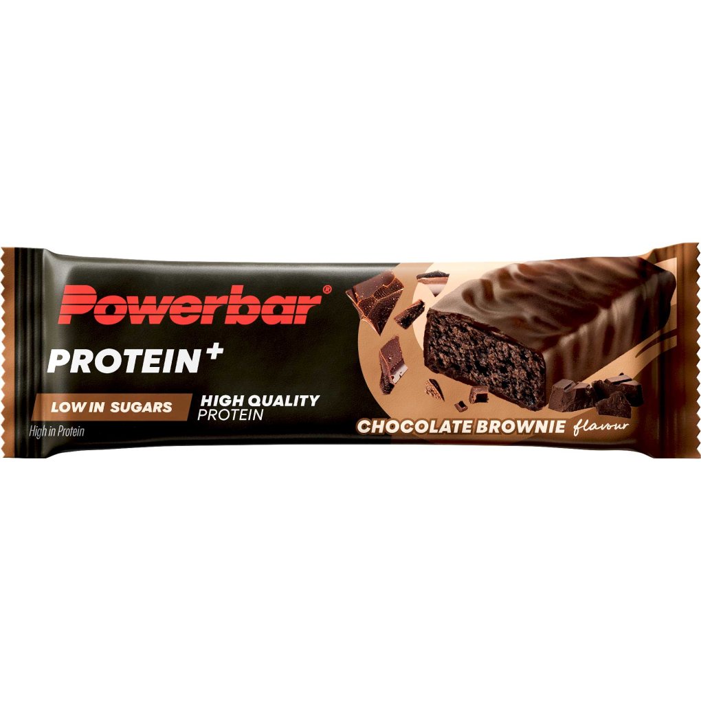 Powerbar Protein Plus Low Sugar - Sports Bar - 16x35g