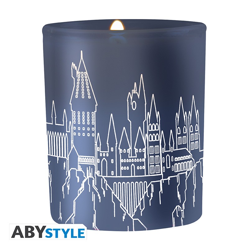HARRY POTTER Candle Hogwarts