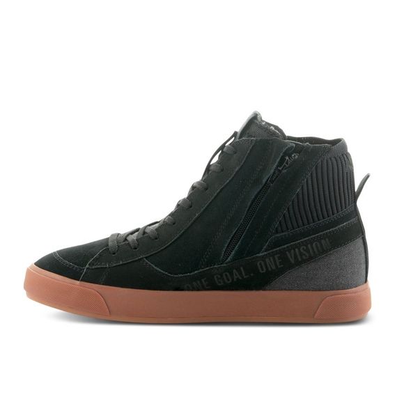 Alpinestars STATED Motorcycle Riding Shoes - BlackRef: Ap3278-C21567
