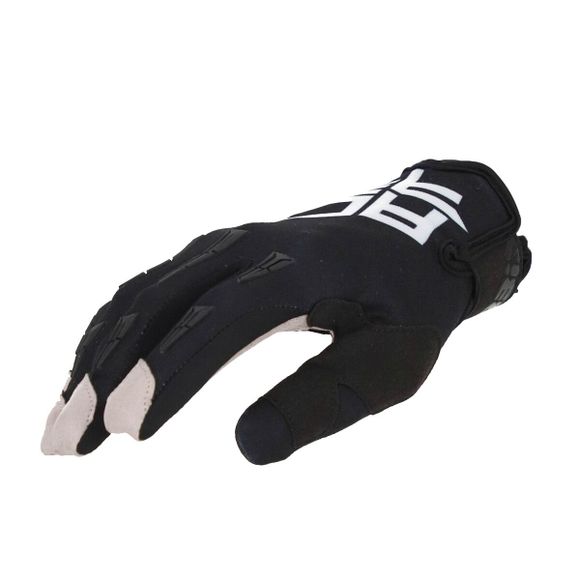 Gants cross Acerbis MX X-H 2024 - NoirRef : AE5453