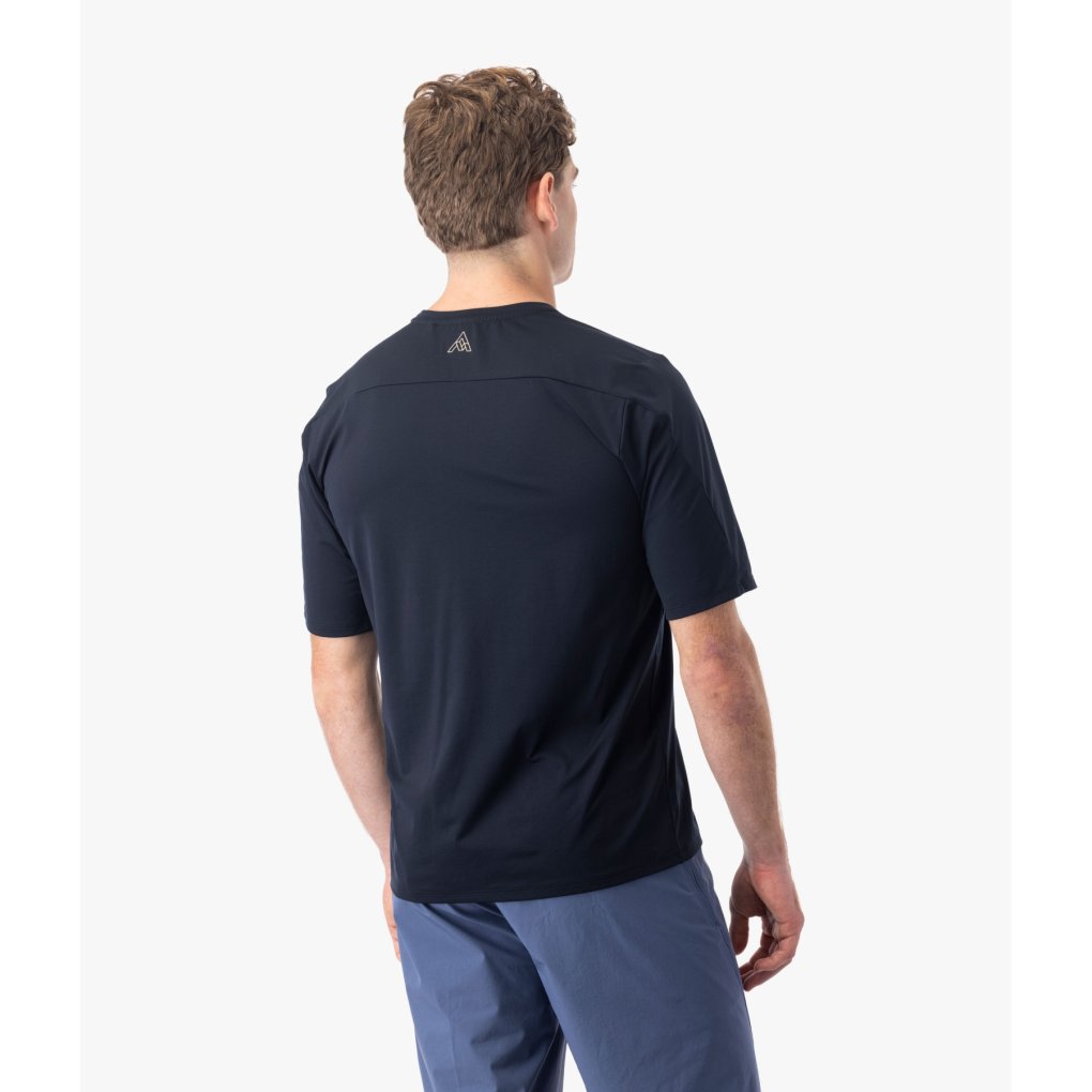 7mesh Atlas Short Sleeve Shirt Men - Black