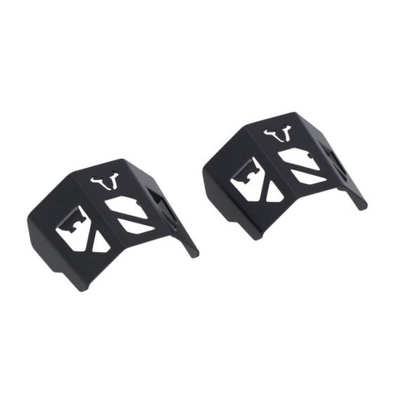 Protection Phare SW-MOTECH Pour feux evo Universel - NoirRef : SWM1360 / NSW.00.490.10500