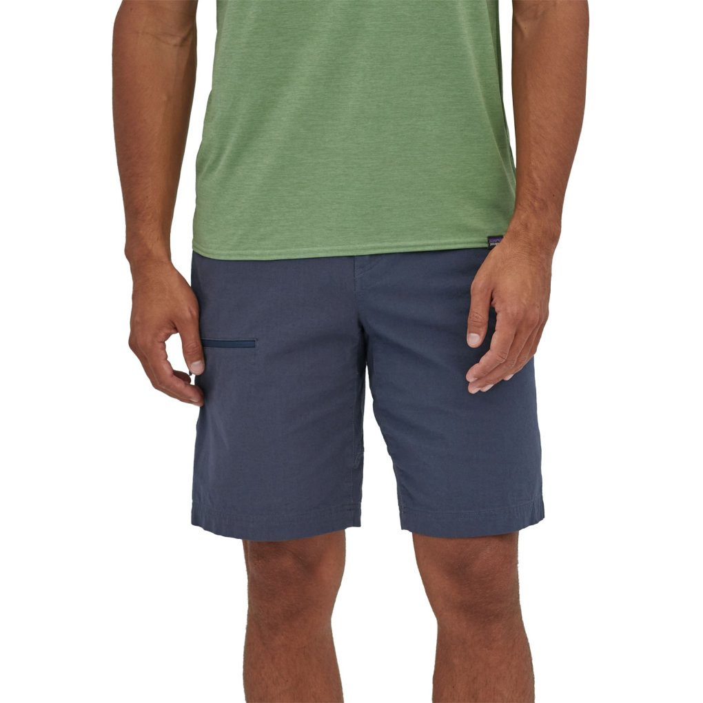 Patagonia Venga Rock Shorts Men - Smolder Blue