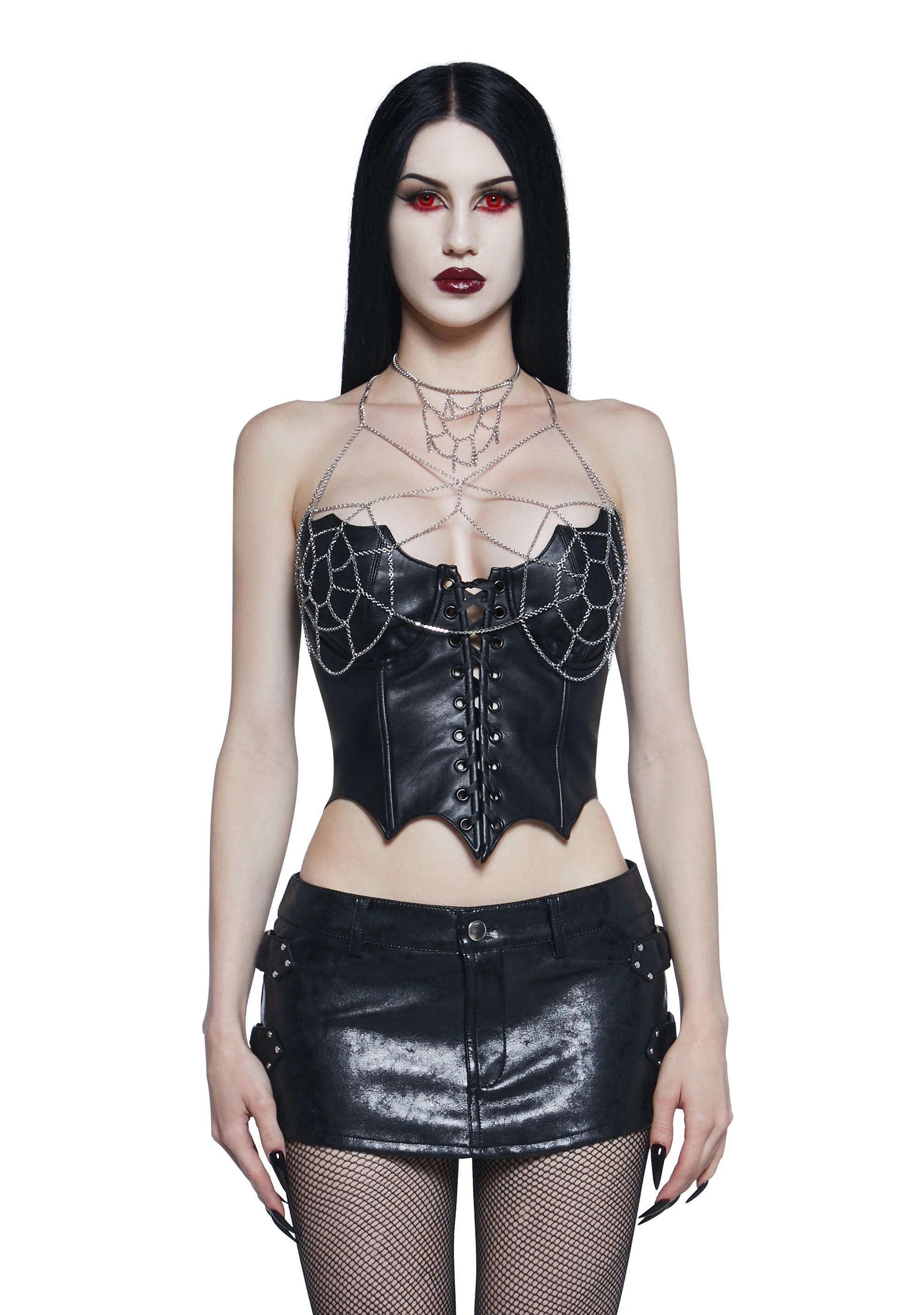 Tangled Web Harness Set