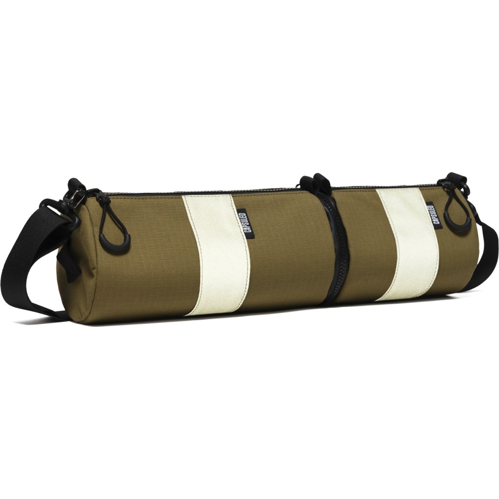 Capsuled Bike Bag - 3.8L - Military Olive
