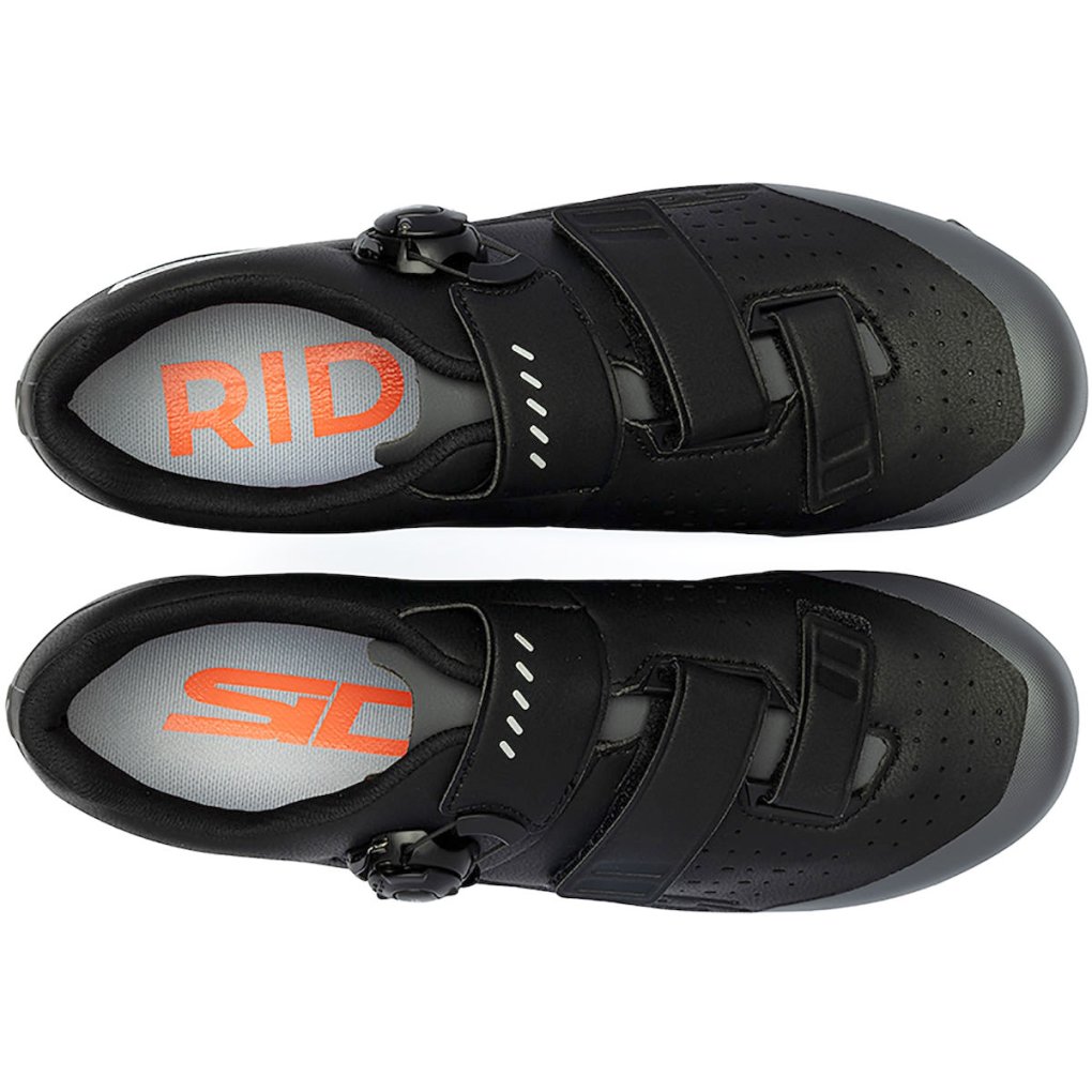 Sidi Silvis MTB Shoes - Black - 2025