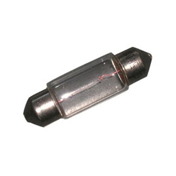 Hert Festoon Bulb 6V-10W (10x36) UniversalRef : 200214