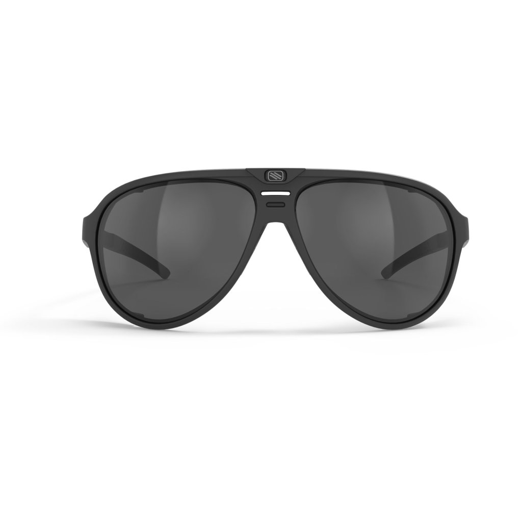 Rudy Project Stardash Glasses - Black (Matte)/Smoke