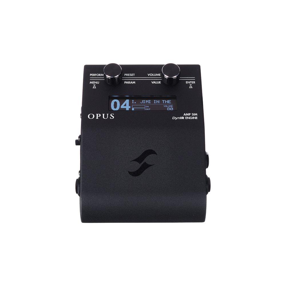 Two Notes Opus DI, Amp & Cab Sim – Thomann Ireland