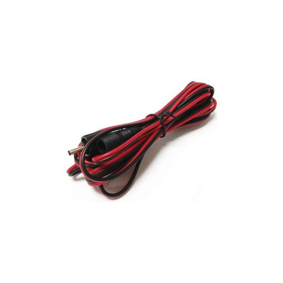 Oxford battery charger 3m Ext'lead cable for SOLARIZER 2012 Universal - BlackRef: od0178 / of949l12