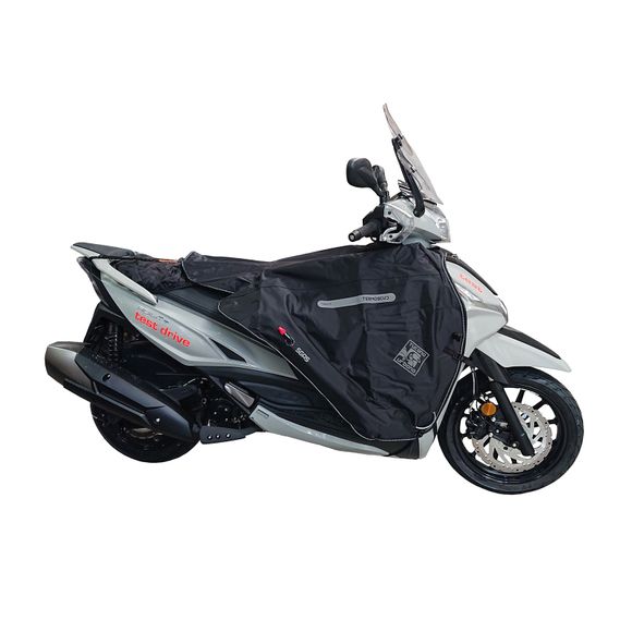 Tucano Urbano Tucoter Scoter Termoscud R210X - BlackKYMCO 300 AGILITY 300 - 2019 - 2020Ref: Tr0178 / R210X