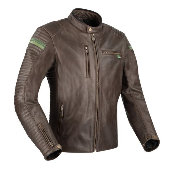 Segura COBRA Motorcycle Jacket - BrownRef: SG1369