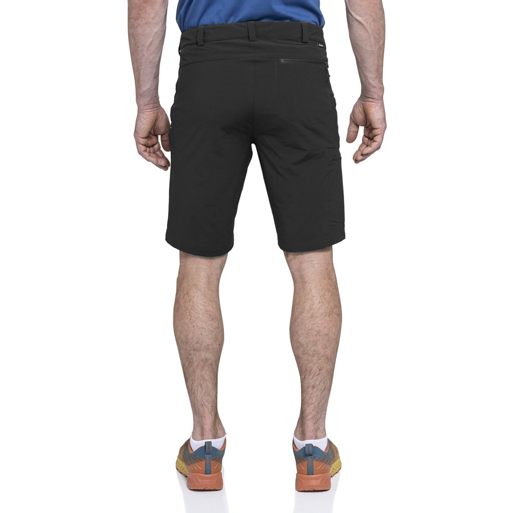 Schöffel Folkstone Shorts Men - black 9990