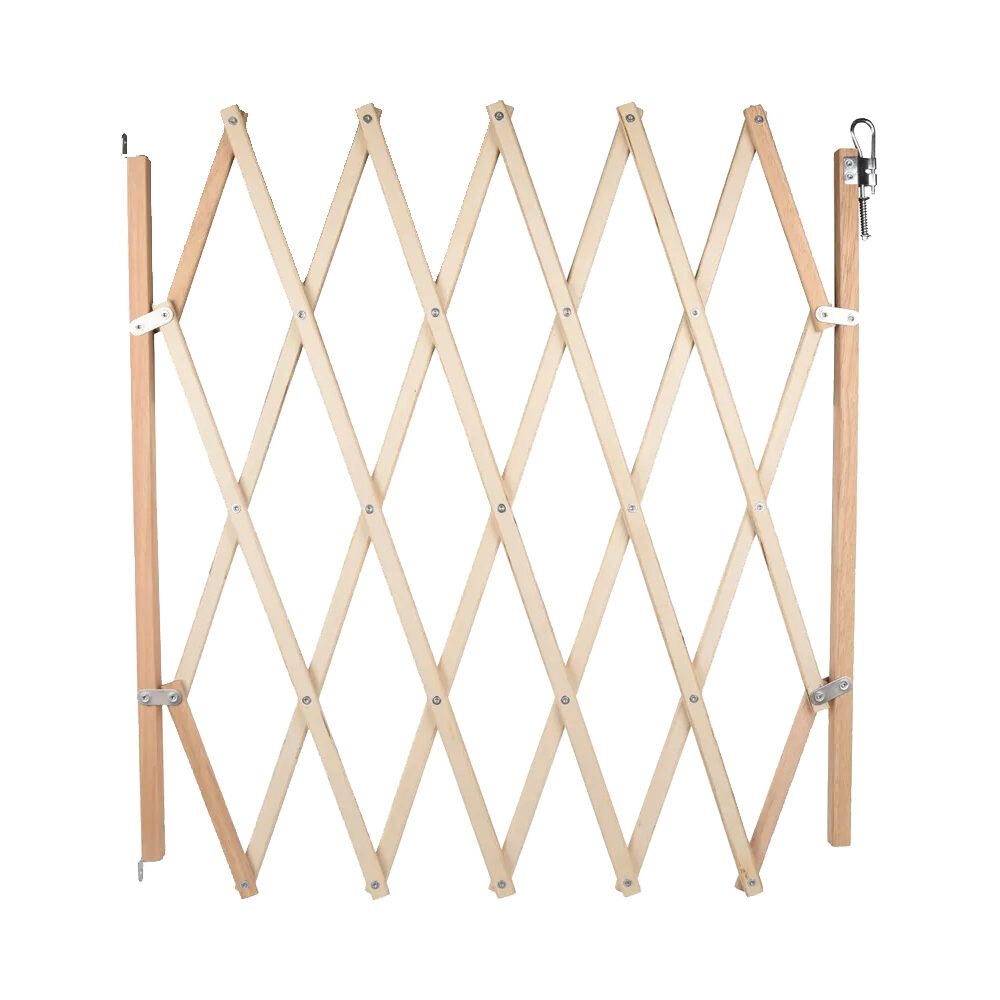 Flamingo Safety Fence Monti - Beige - 107 x 83 cm