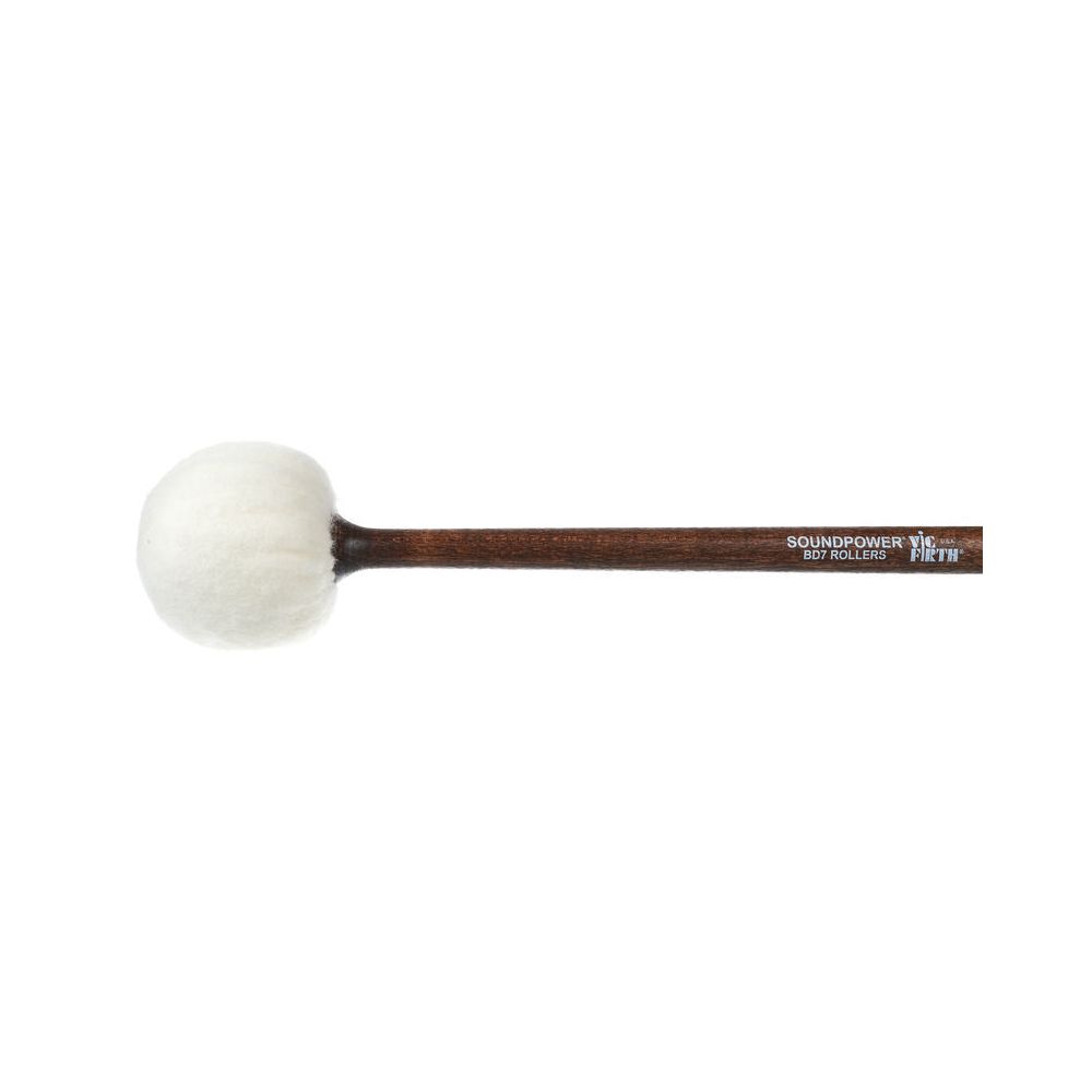 Vic Firth BD7 Soundpower Mallet – Thomann Ireland