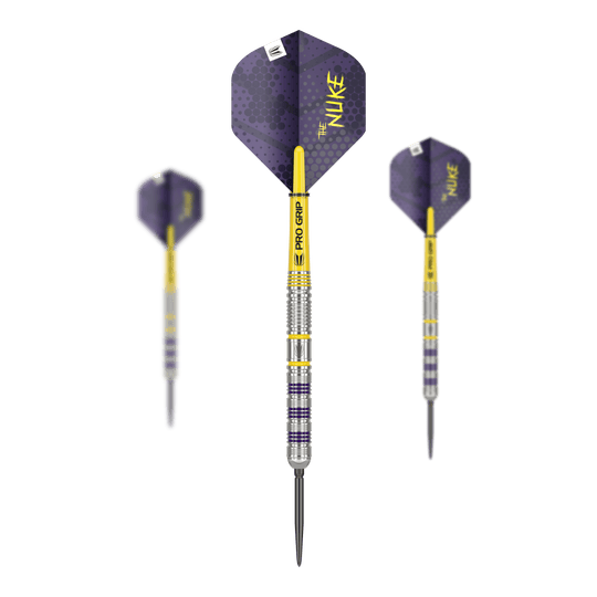 Target Luke Littler Loadout Swiss Point Steel Darts