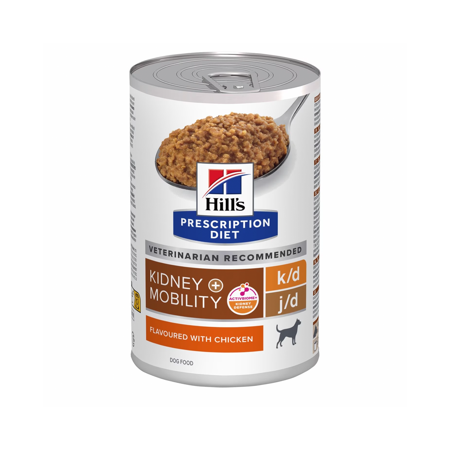 Hill's k/d+ Mobility - Prescription Diet - Canine - Can - 12 x 370 g