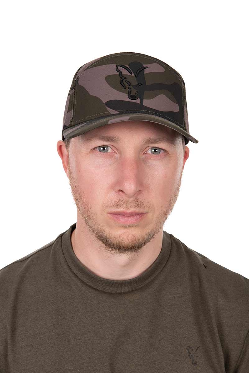 Fox Camo Volley Cap