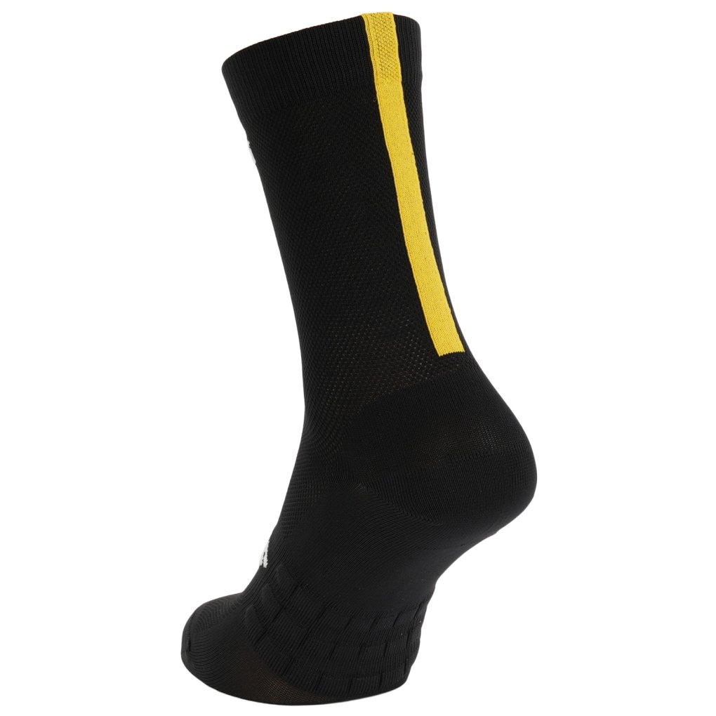 Santini Pirelli Sport Club Cycling Socks RE652HP4PSC - black NE