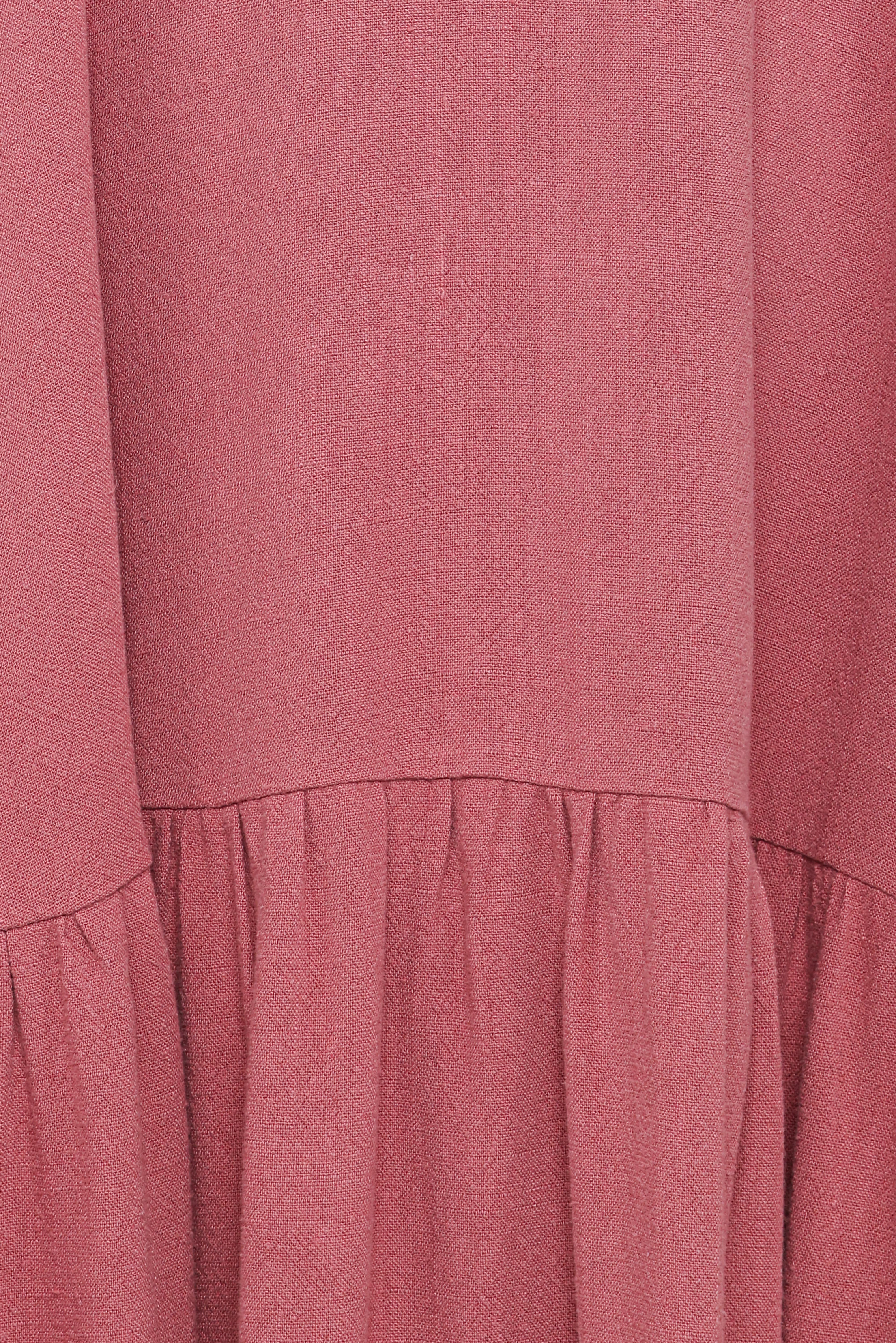 Almudena Midi Dress - Mauve