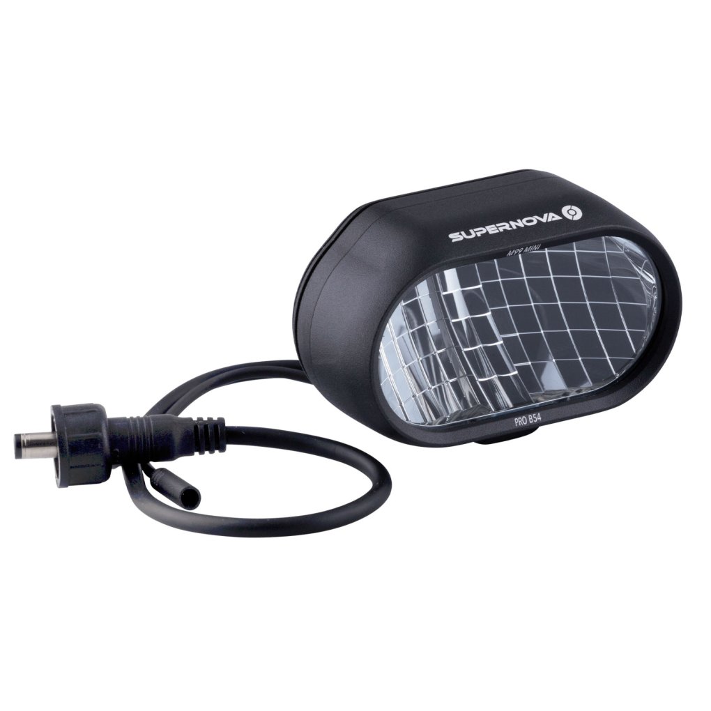 Supernova M99 Mini Pro B54 Front Light - Black Edition