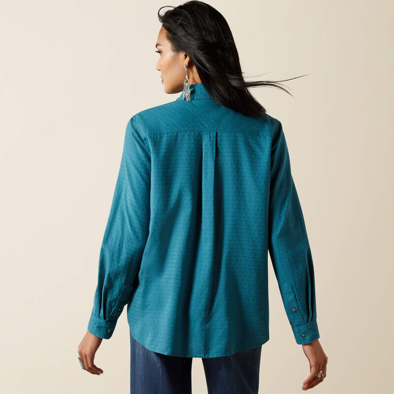 Billie Jean Western Shirt