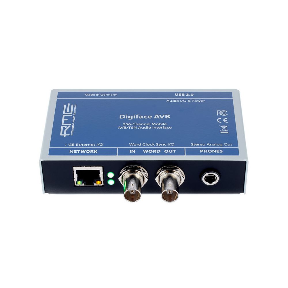 RME Digiface AVB – Thomann Ireland