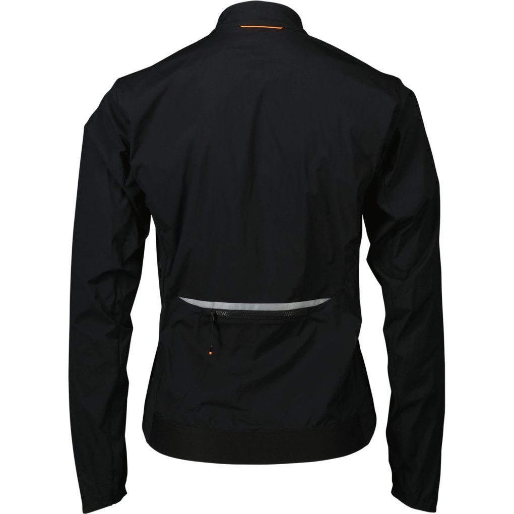 POC Essential Splash Jacket Women - 1002 Uranium Black