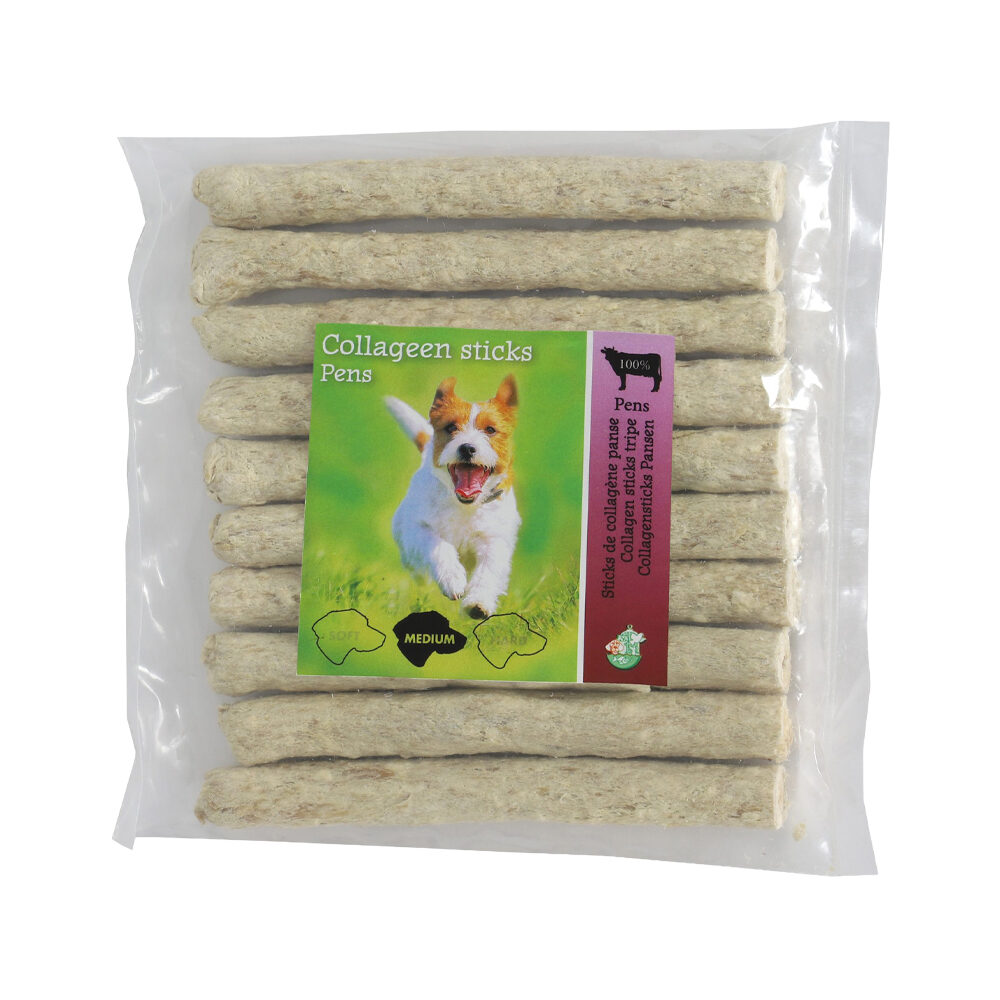 Boon Collagen Sticks - Tripe - 9 mm - 100 pieces