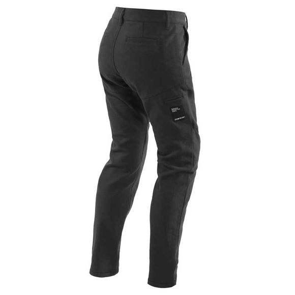 Dainese Chinos Lady - Black Motorcycle PantsRef: DN1749