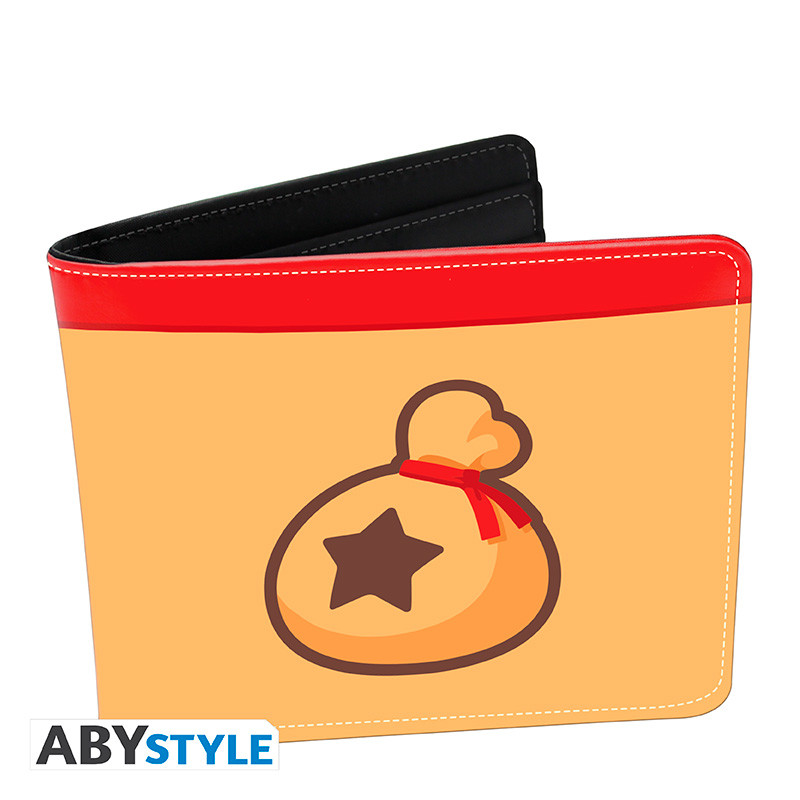 ANIMAL CROSSING Wallet Bell Bag Vinyl