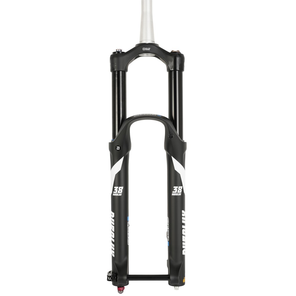 SR Suntour SF21 DUROLUX38 EQ R2C2 Suspension Fork - 29