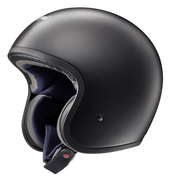 Casque jet Arai FREEWAY CLASSIC - VINTAGE - NoirRef : AI0442