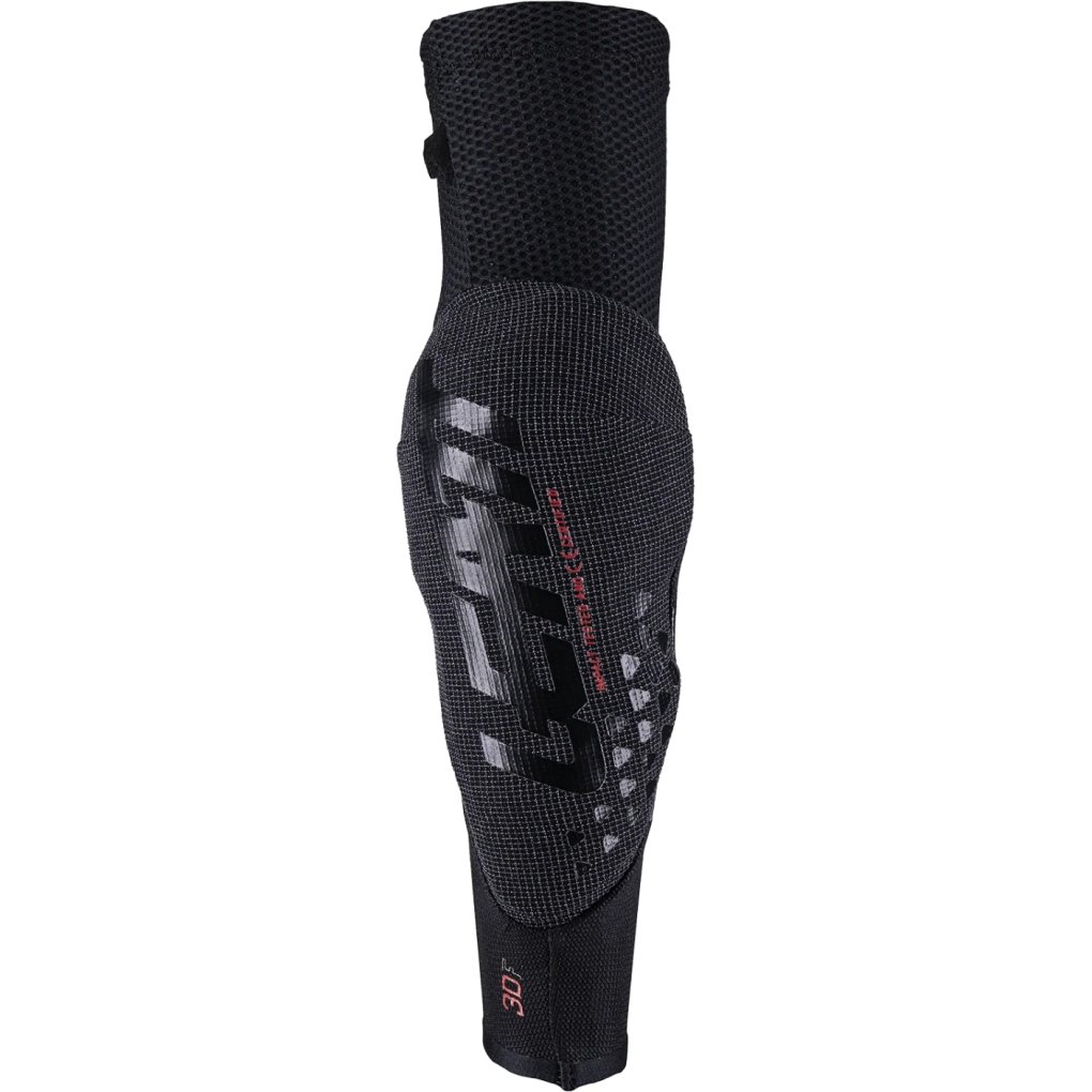 Leatt 3DF 5.0 Evo Junior Elbow Guards - black