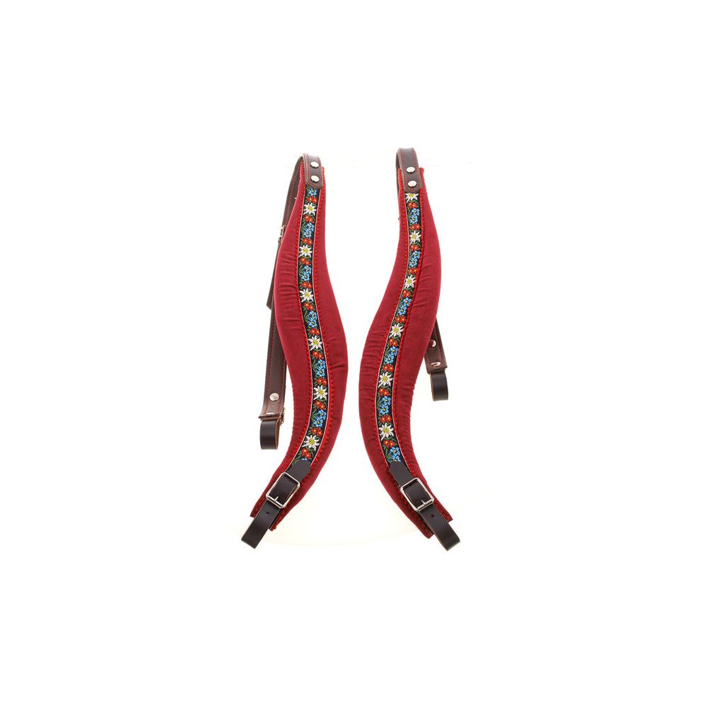 Thomann 80 Pro Accordion Strap Flower – Thomann Ireland