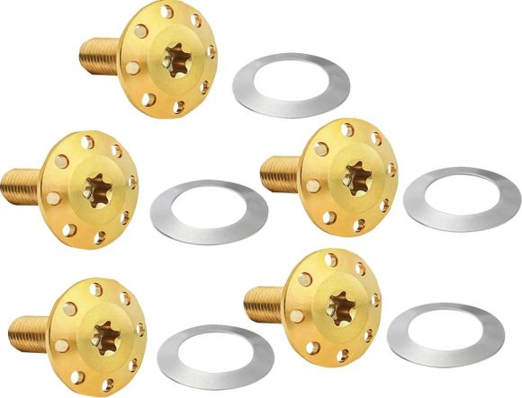 Arlen ness brake disc screw BoltRef: Ans00483A / 24011700