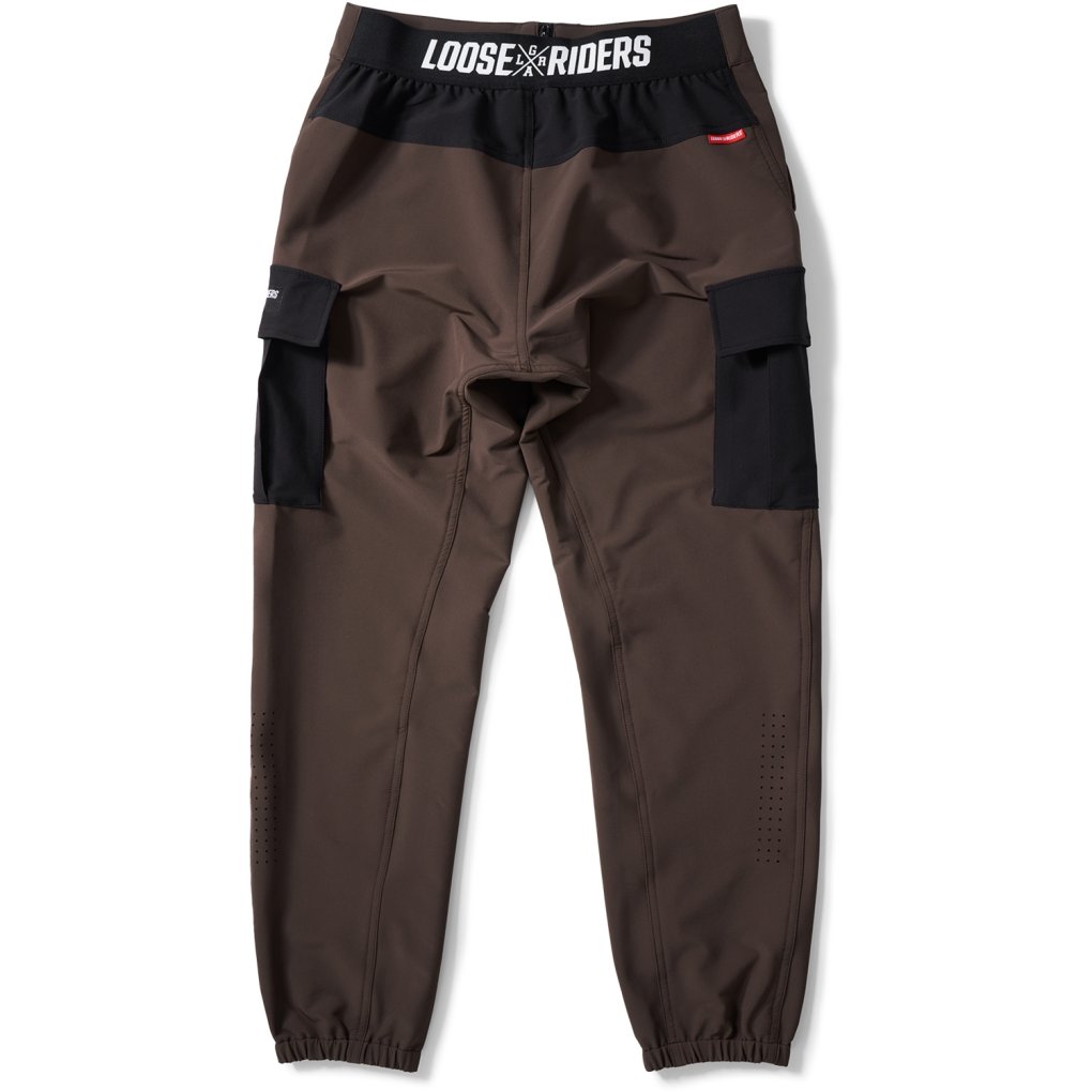 Loose Riders C/S Cargo Pants Men LR-TMPA-25 - 2 Tone Brown