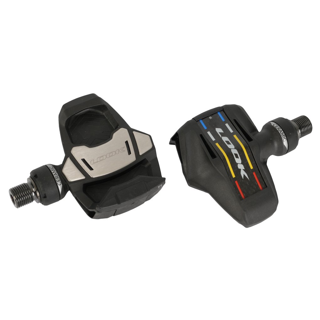 LOOK Keo Blade Ceramic Pedal 12 Nm - black