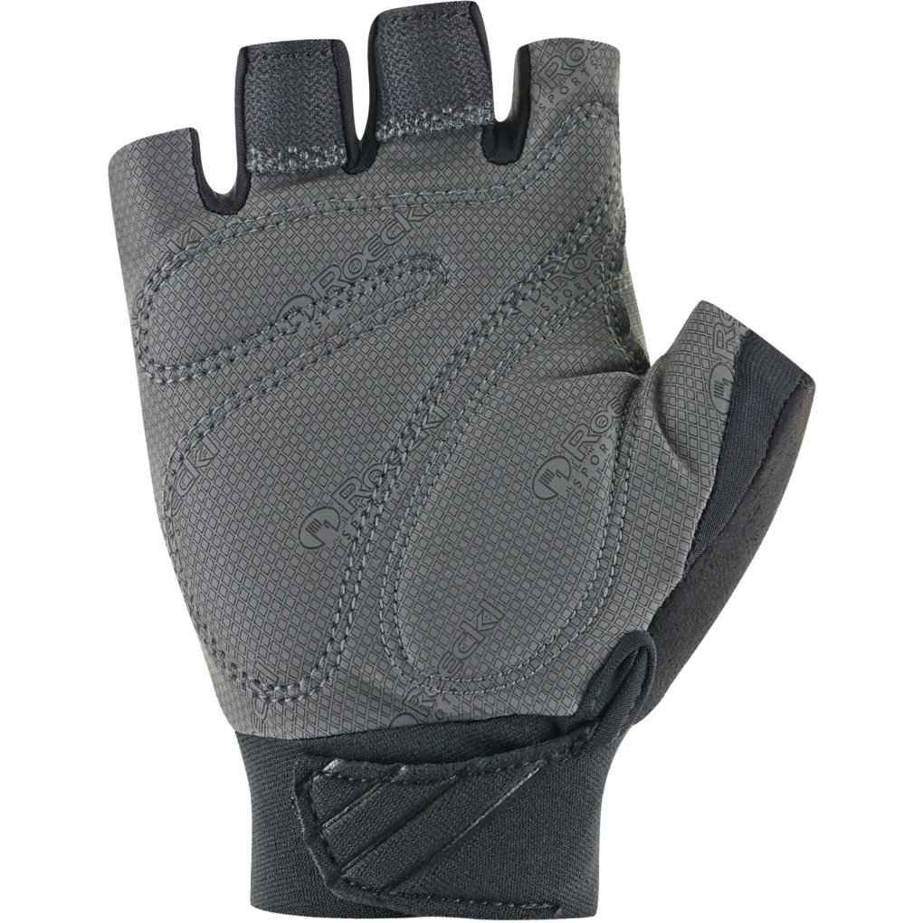 Roeckl Sports Bonau 2 Cycling Gloves - black/duck green 9040