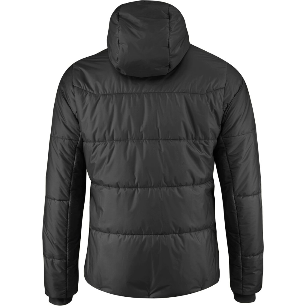 Löffler Prestige Primaloft 170 Hooded Thermo-Jacket Men - black 990