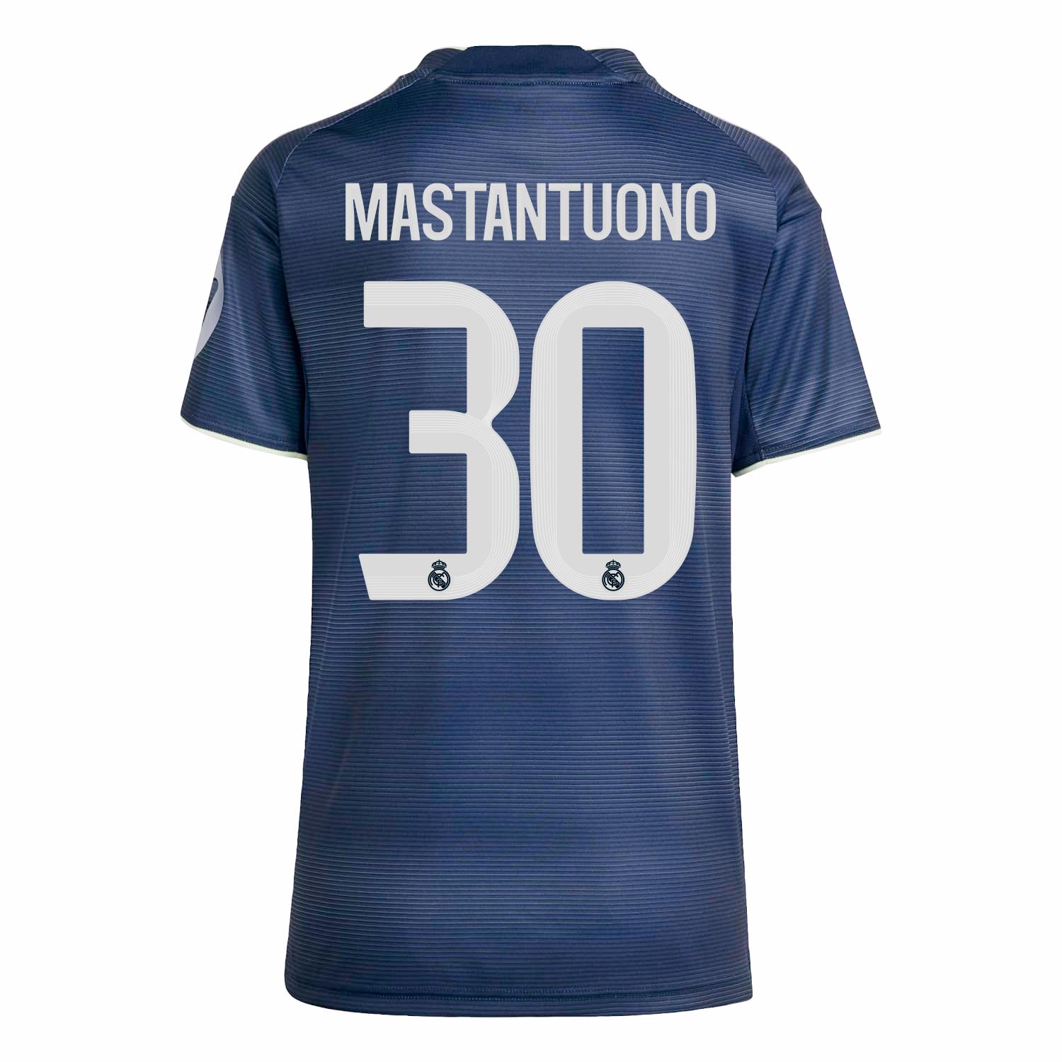 Womens Away Shirt 25/26 Navy