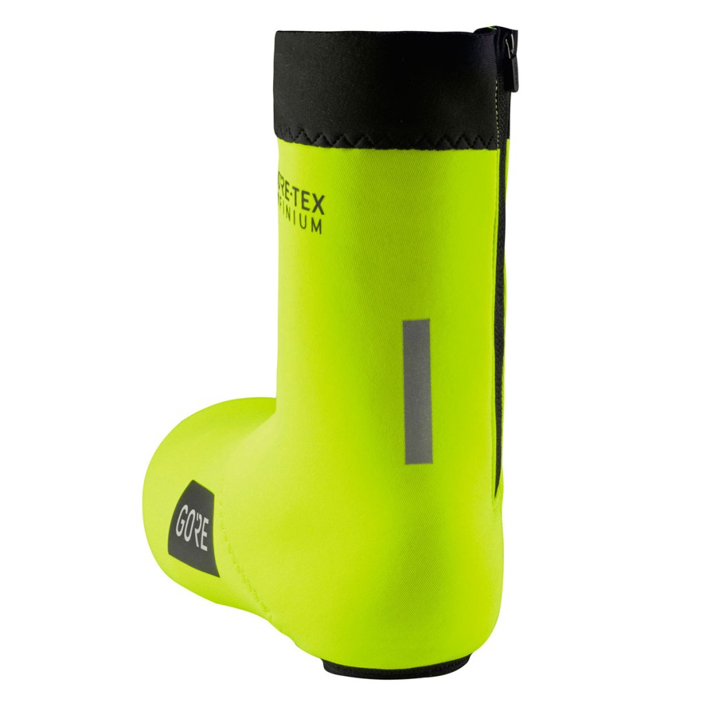 GOREWEAR Shield Thermo Overshoes - neon yellow/black 0899
