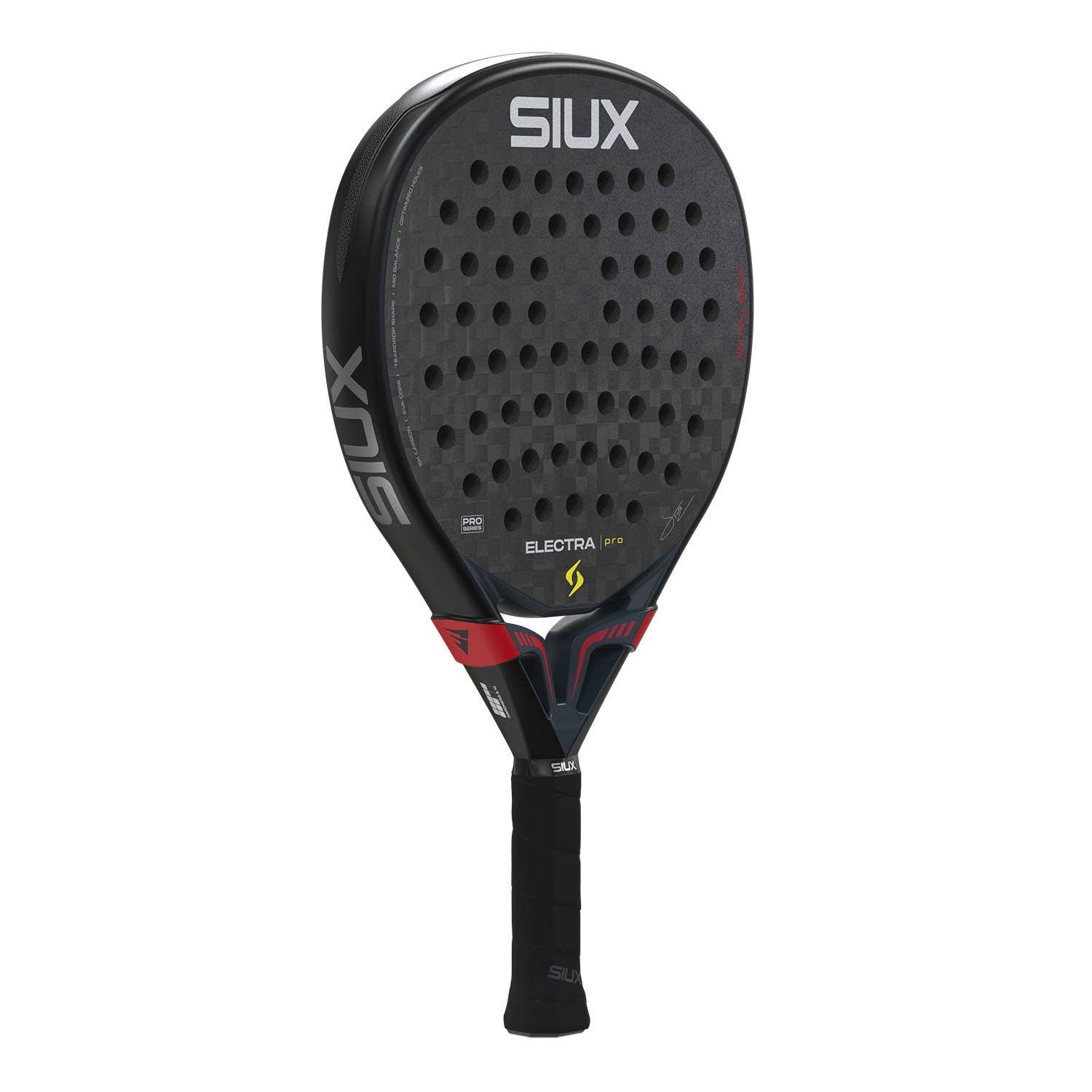 SIUX ELECTRA PRO SHADOW RED 2026