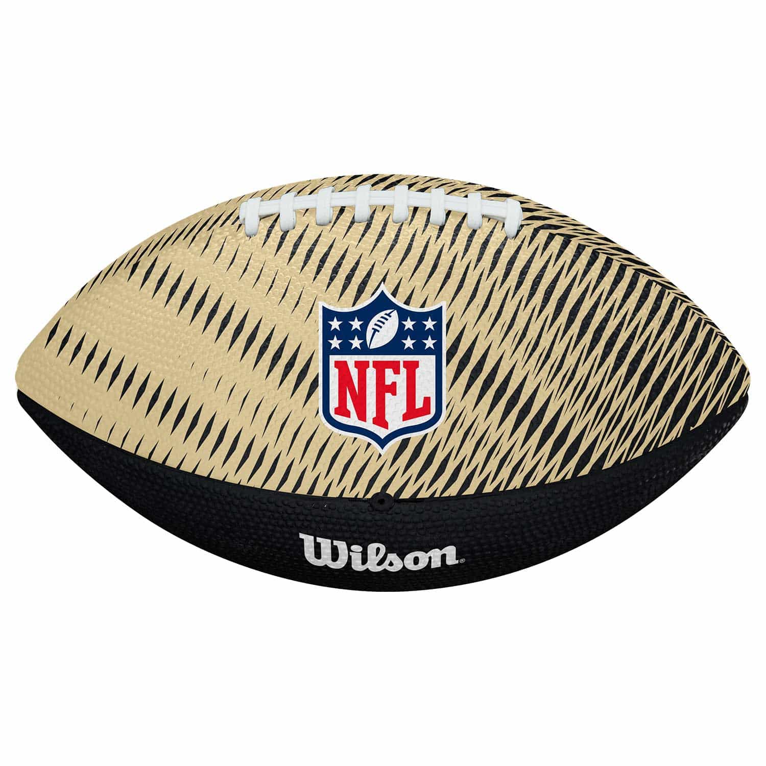 New Orleans Saints Tailgate Wilson NFL Junior Football