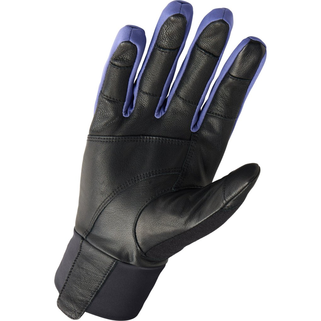 Odlo Nordic Warm Gloves - skipper blue