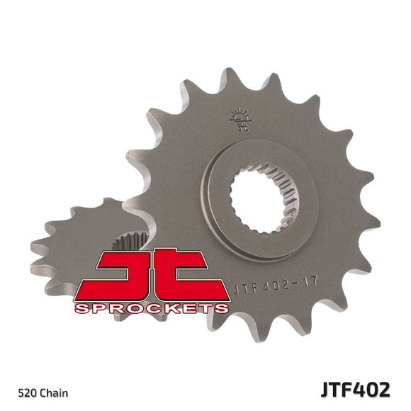 JT. Standard steel 402 - 520Ref: Jtc01394A / 1077365003