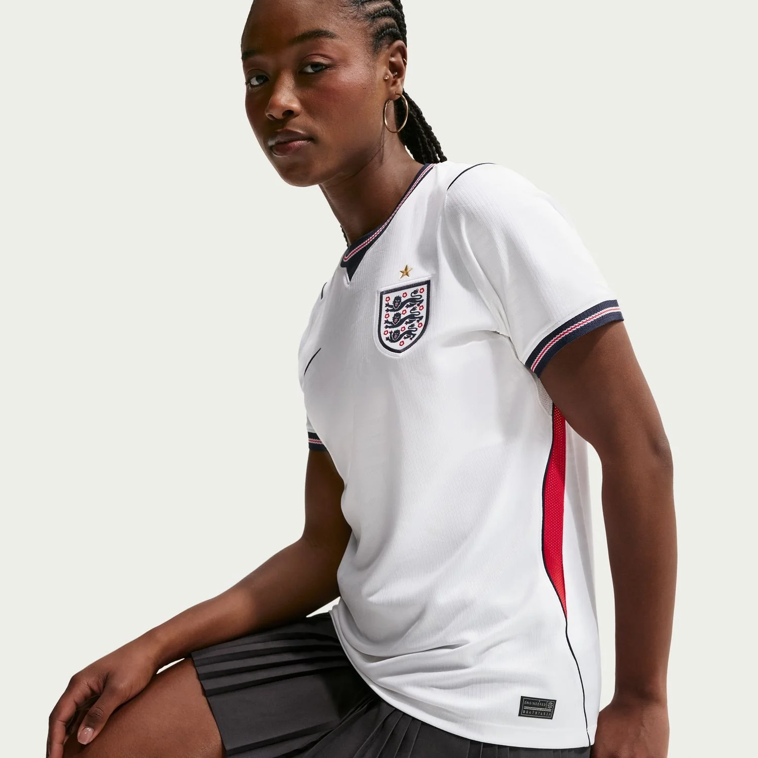 England 2026 Home Jersey - Women's