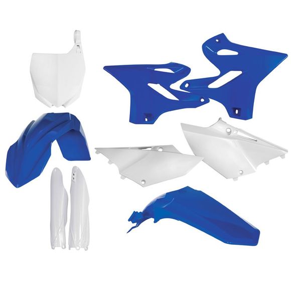 Acerbis replica plastics kitRef : AE1376 / 0017875.553