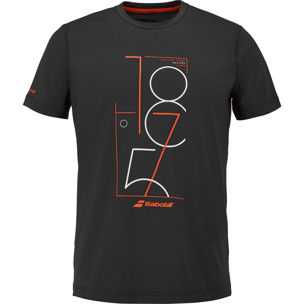 Exercise Graphic Tee Men