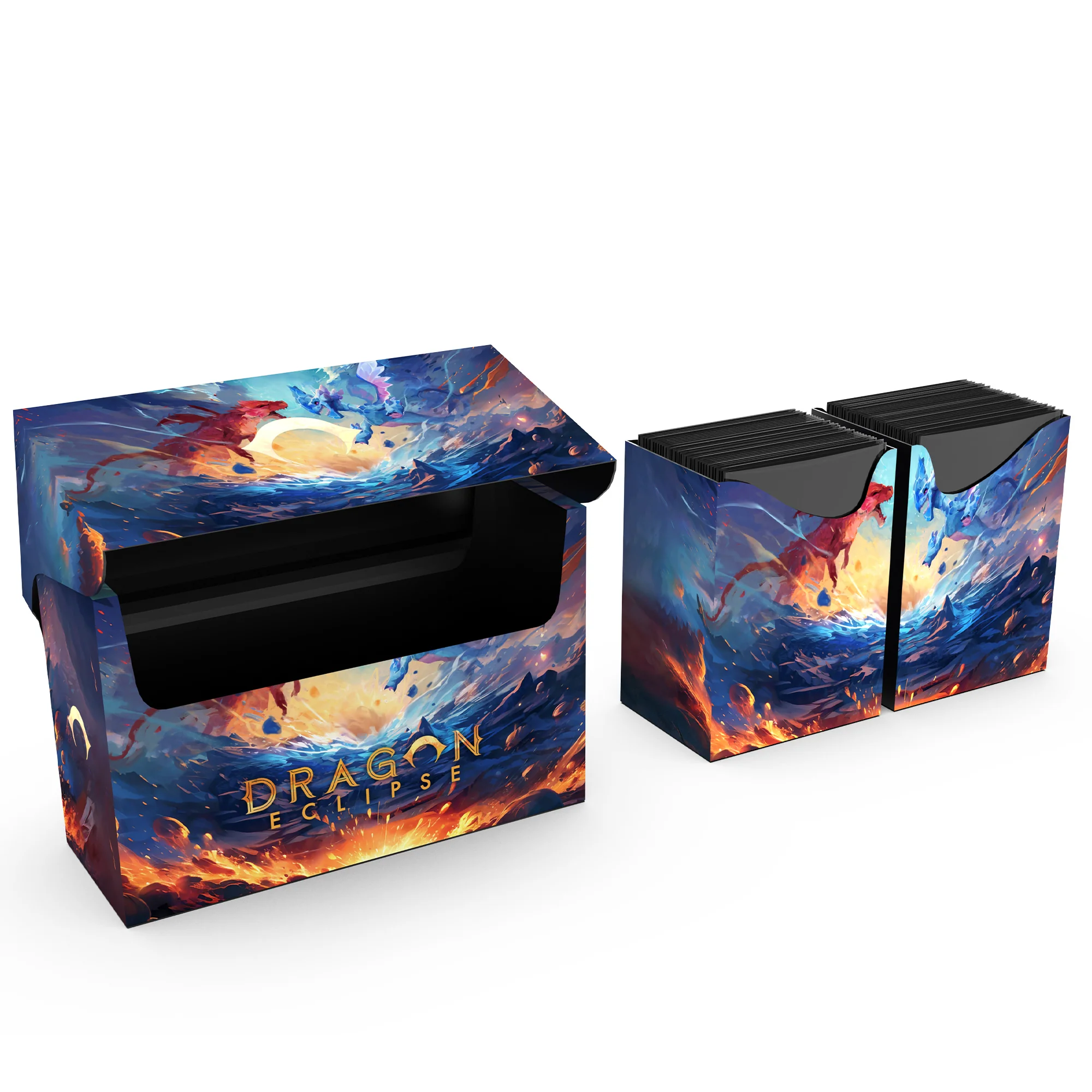 Dragon Eclipse - Combat Deck Box